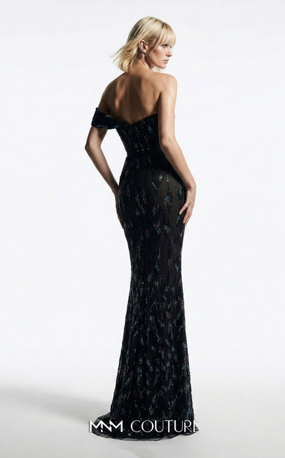 MNM Couture E0148 Dress - ElbisNY