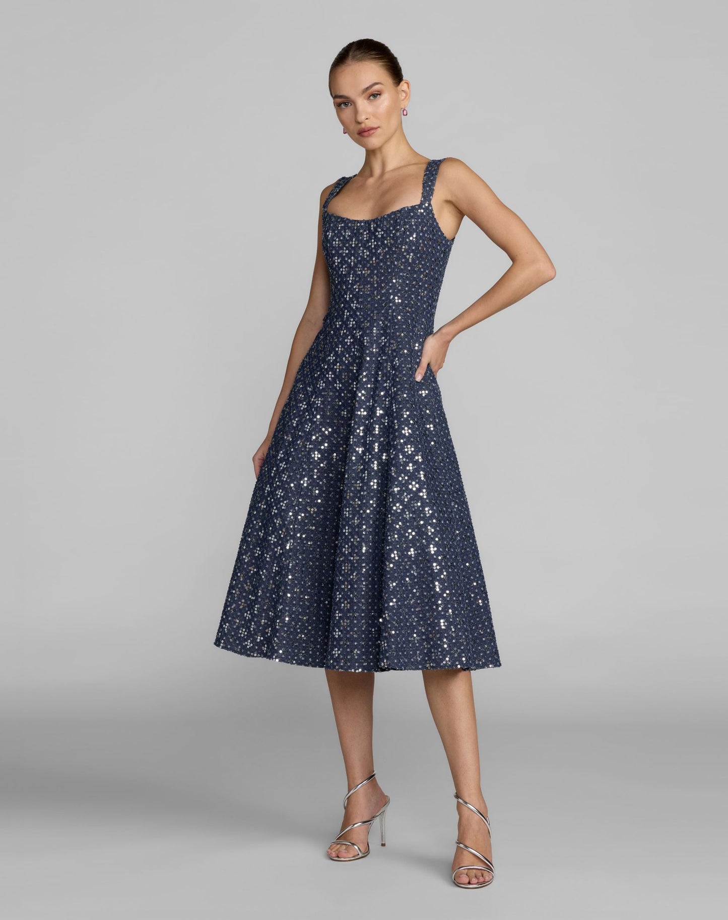 Ieena for Mac Duggal 56300 Dress