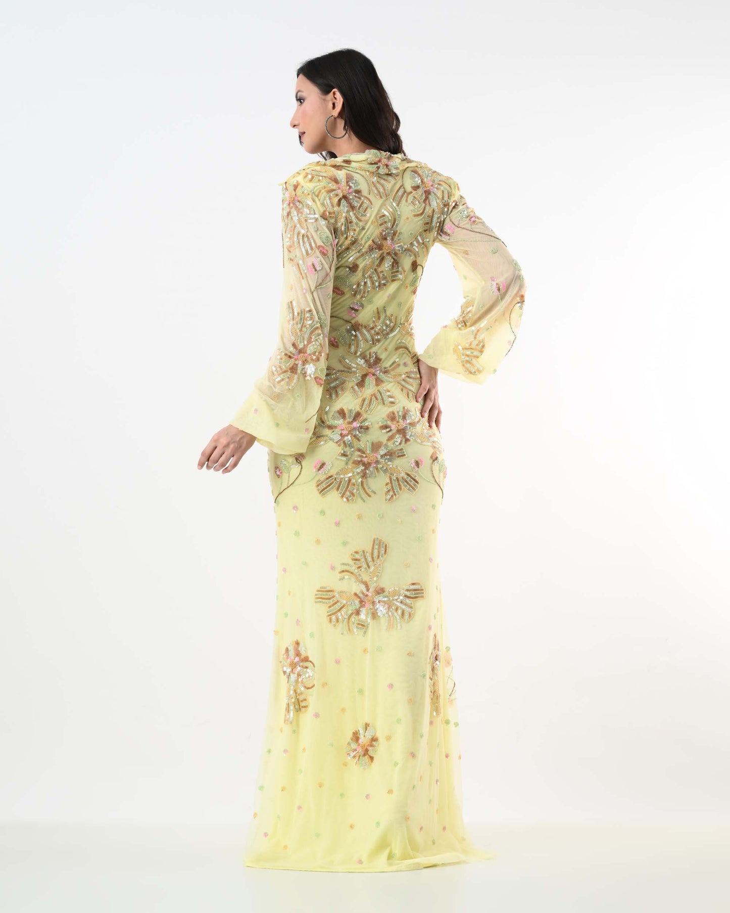 Couture Fashion By FG CF252611131 Dress