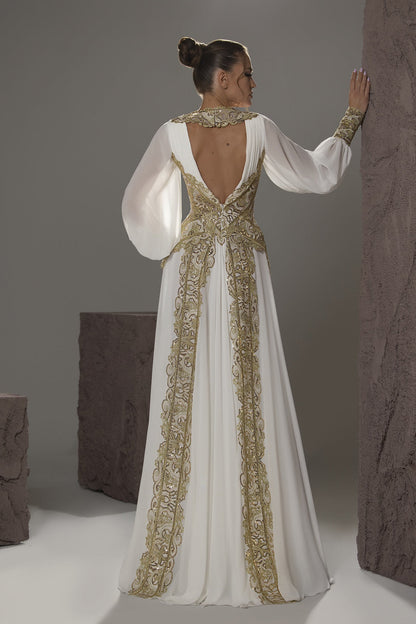 Reverie Couture SS312 Dress