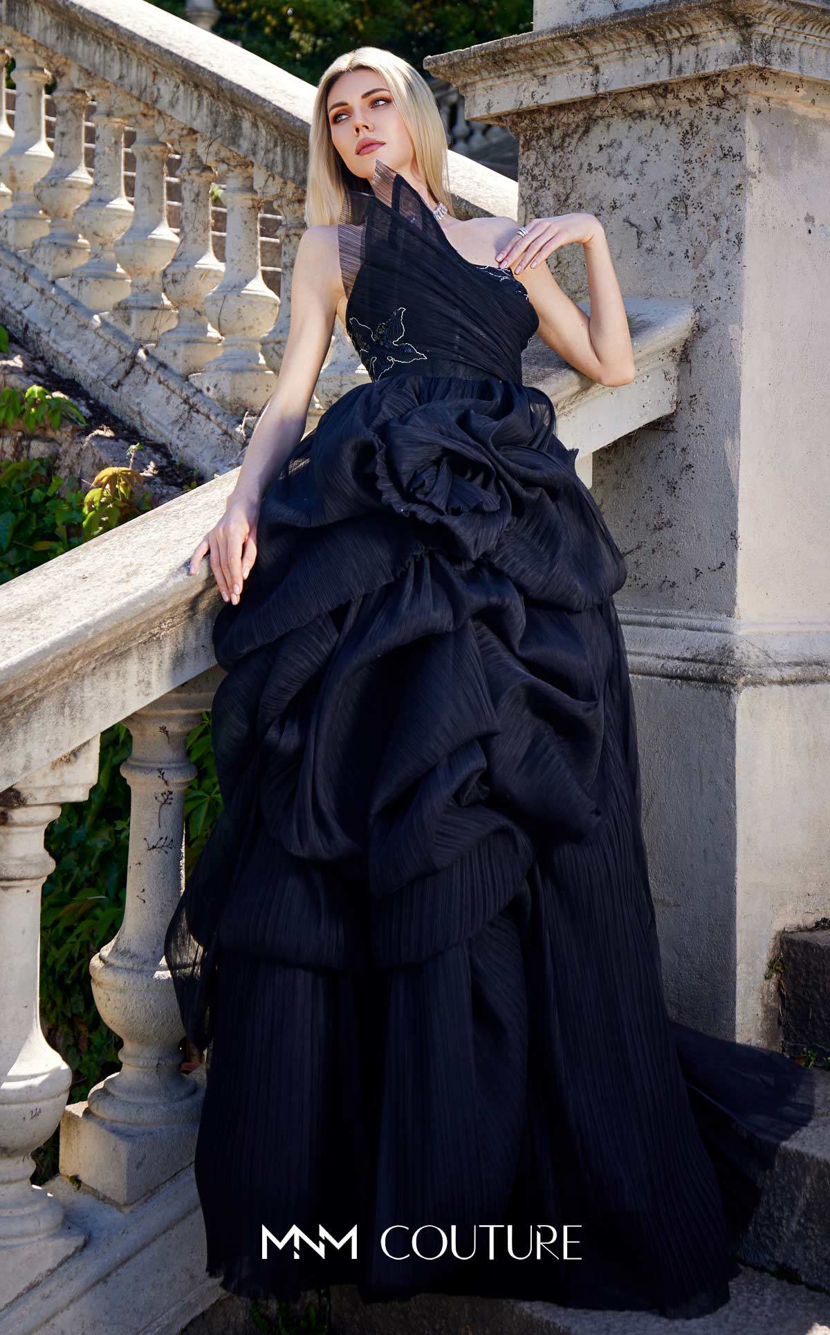 MNM Couture B1168 Dress