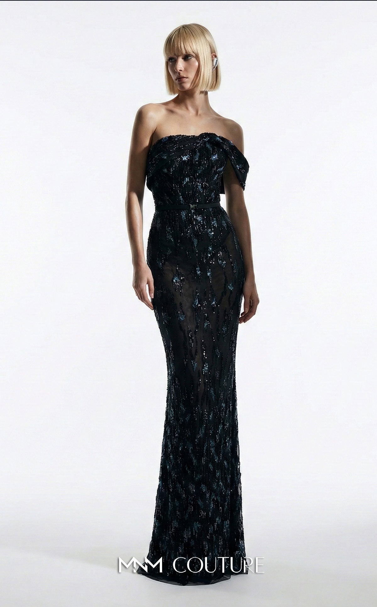 MNM Couture E0148 Dress - ElbisNY