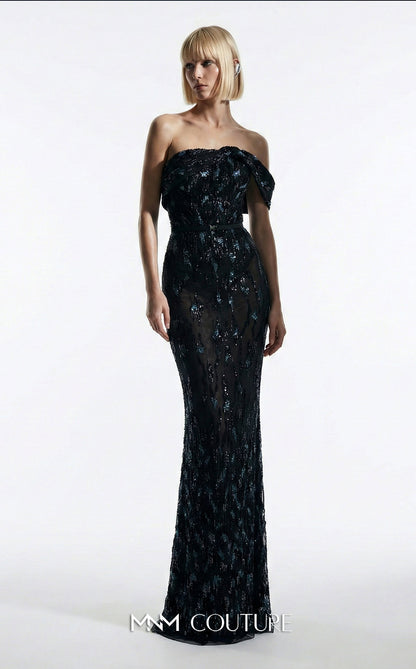 MNM Couture E0148 Dress - ElbisNY