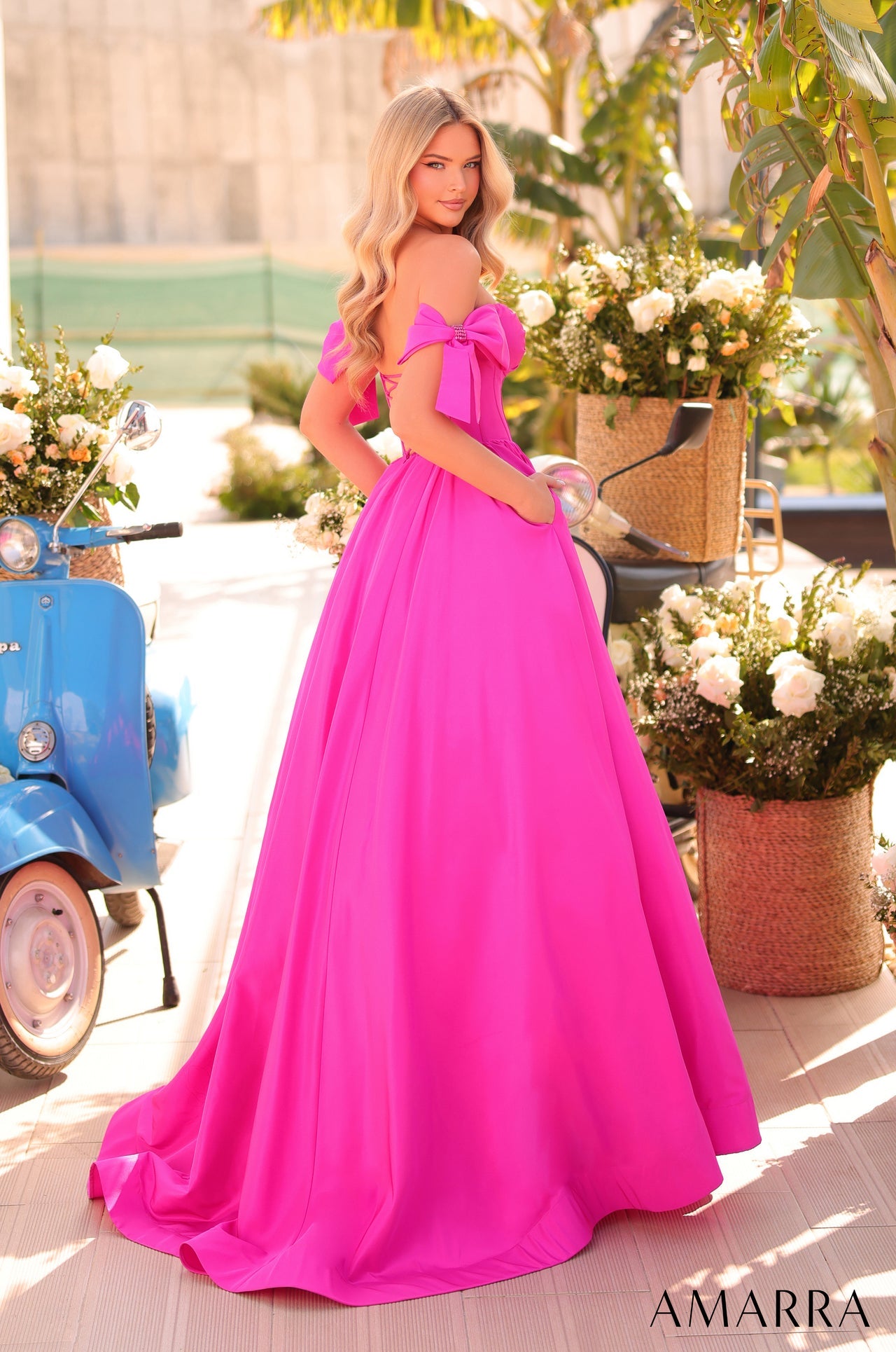 Amarra 88995 Dress