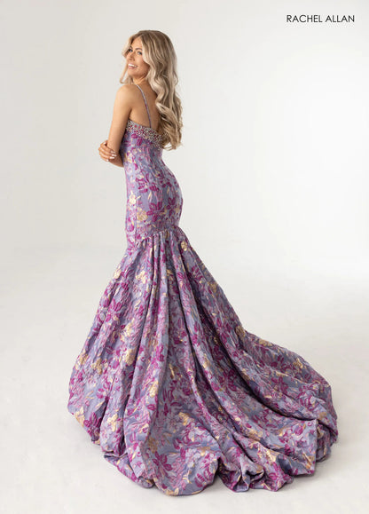 Rachel Allan 70988 Dress