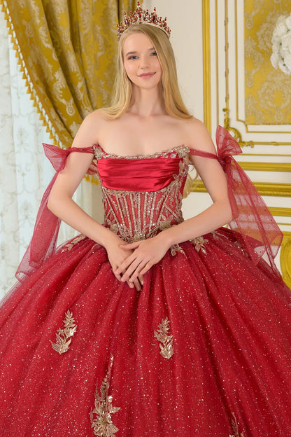 GL3710 Elizabeth K Dress