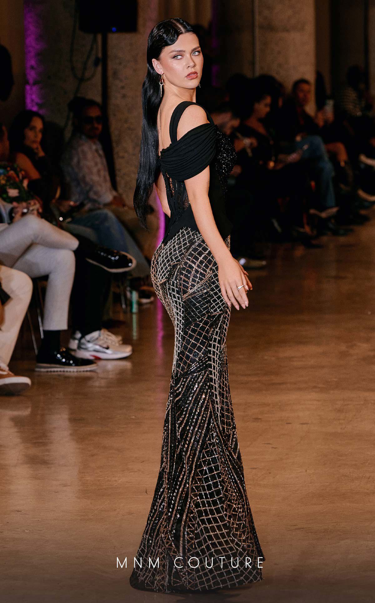 MNM Couture J03603 Dress