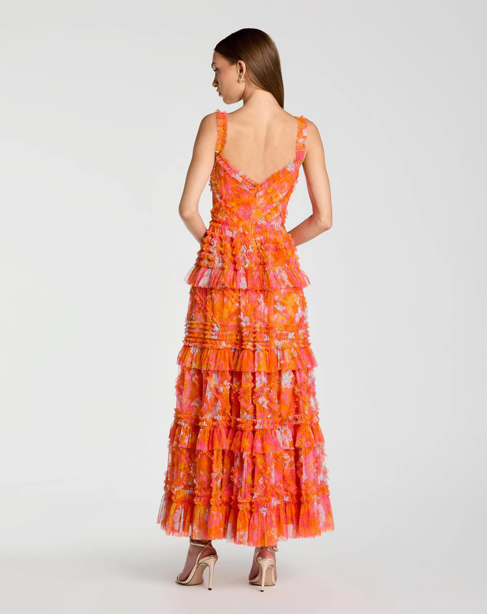 Mac Duggal 8475 Dress - ElbisNY