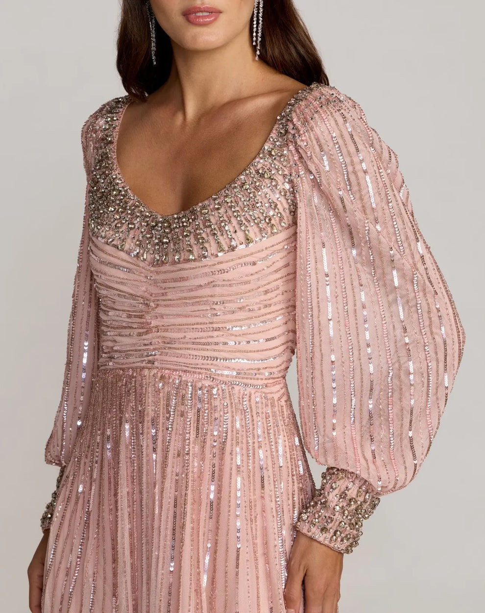 Mac Duggal 23085 Dress - ElbisNY