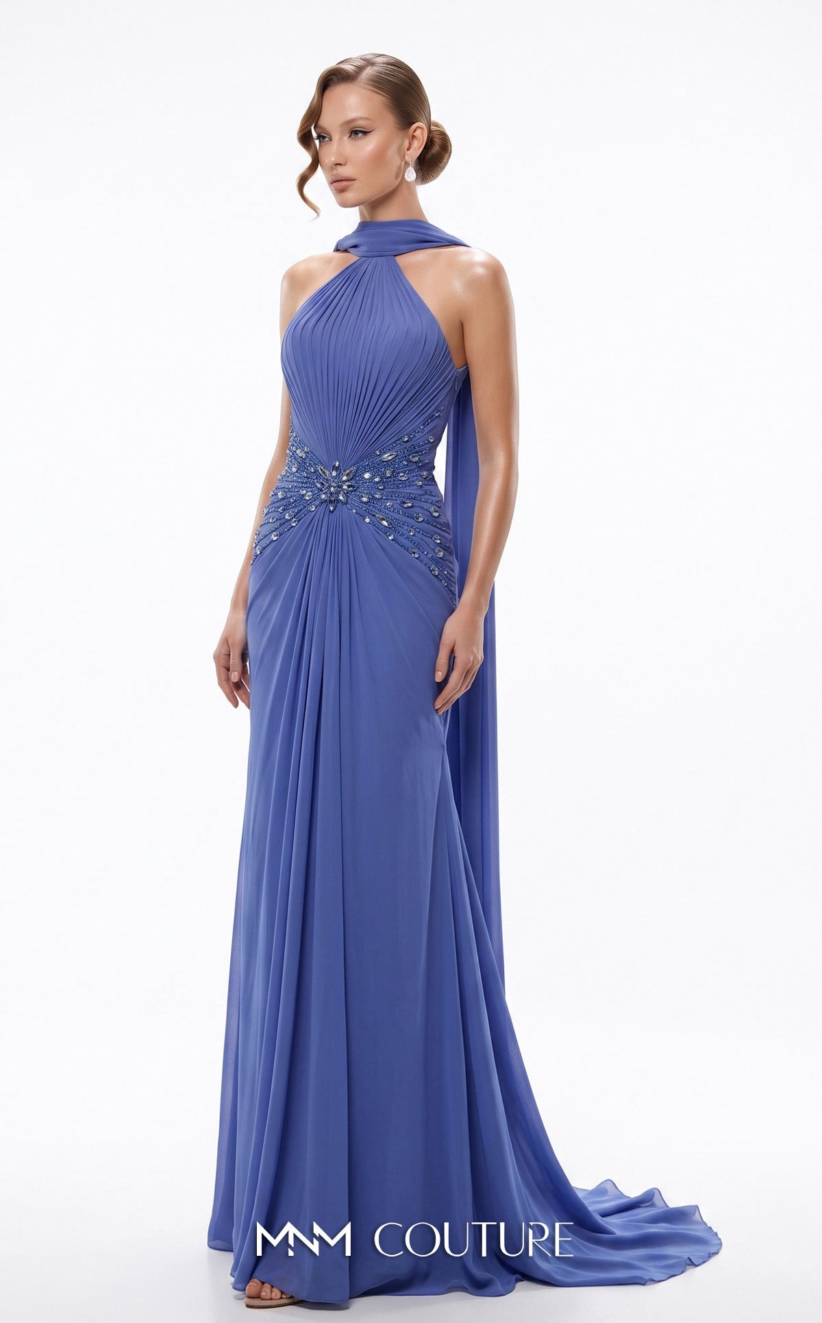 MNM Couture B1240 Dress