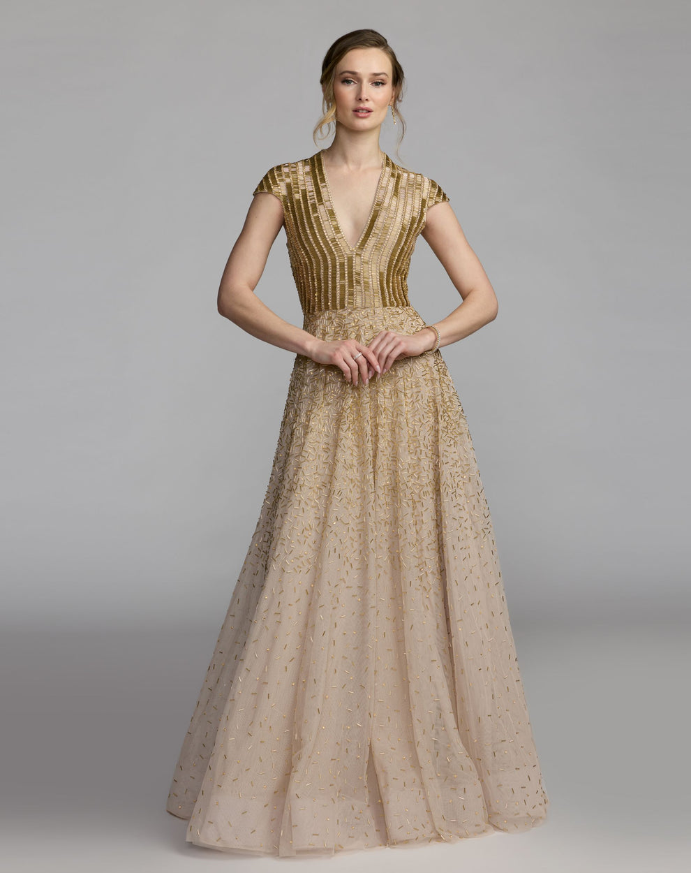 Mac Duggal 94386 Dress