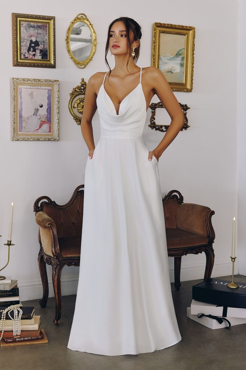 Amoris T714W Dress