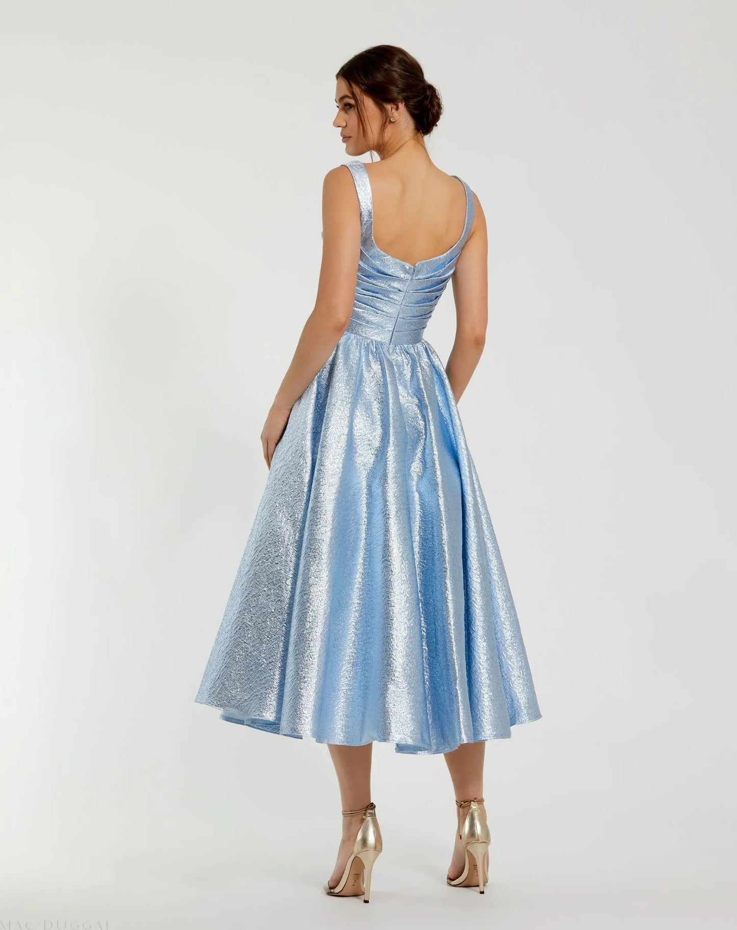 Mac Duggal 68350 Dress - ElbisNY