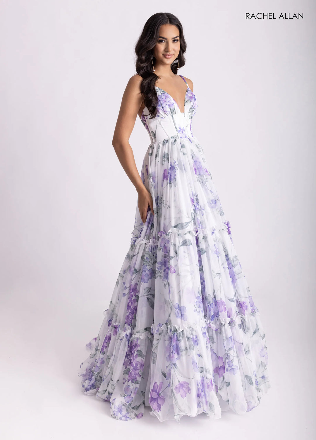 Rachel Allan 70935 Dress