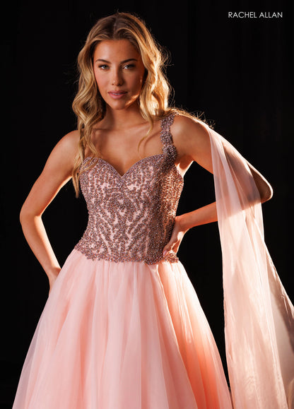 Rachel Allan 50445 Dress
