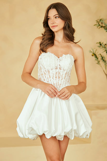 Amelia Couture 5081S Dress