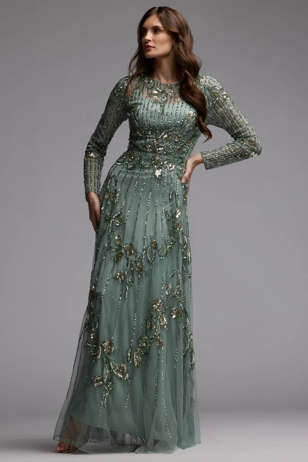 Mac Duggal 6238 Dress - ElbisNY