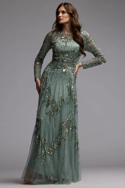 Mac Duggal 6238 Dress - ElbisNY