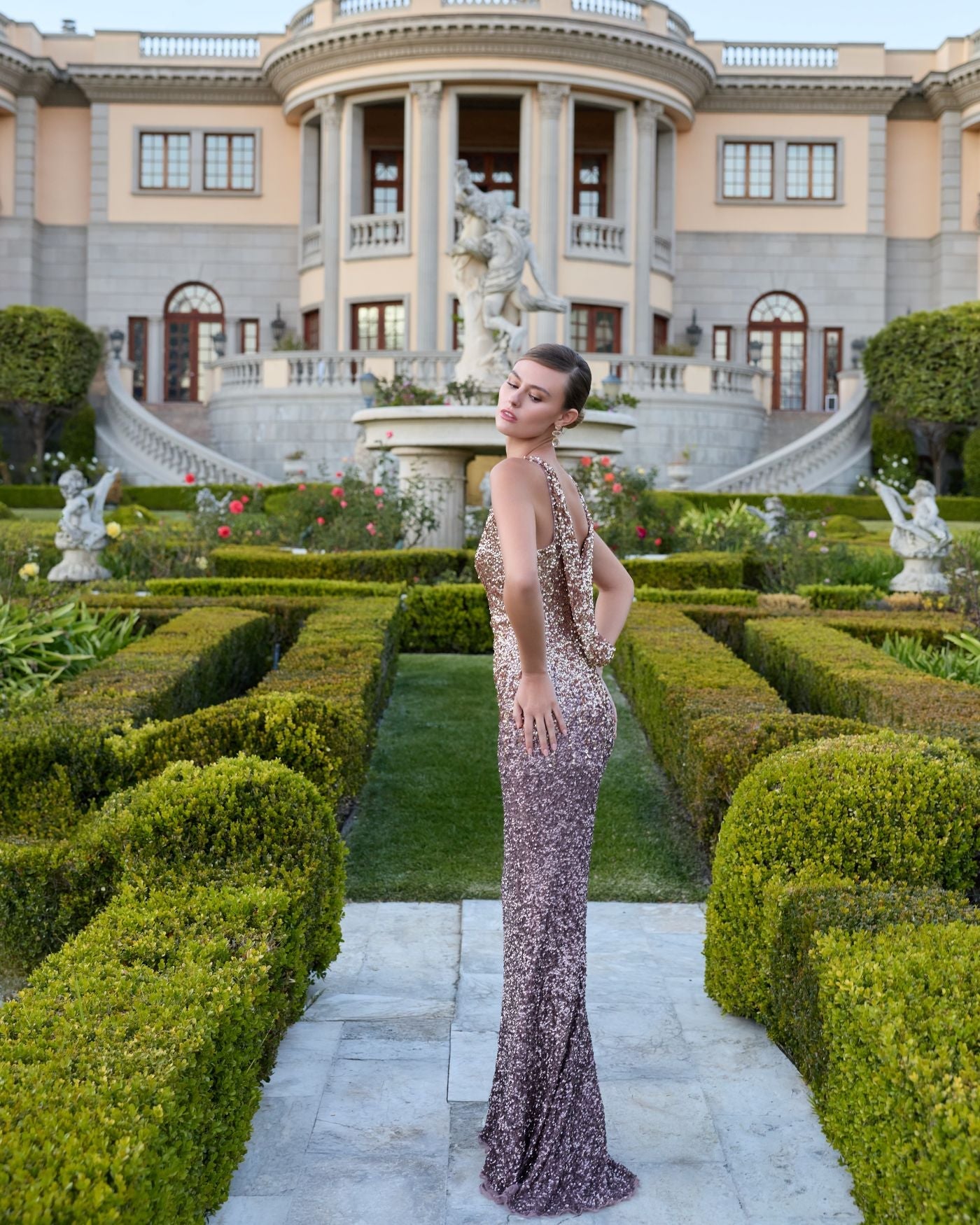 Mac Duggal 6145 Dress