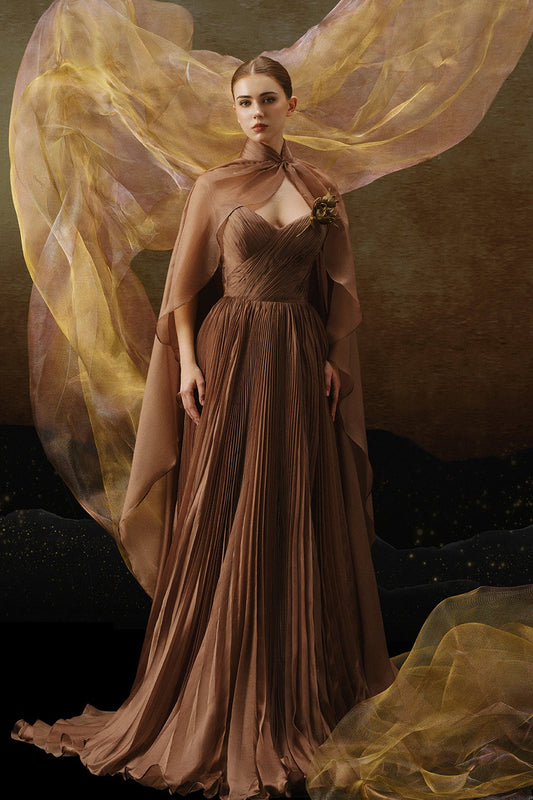 Linh Nga Couture ALT120 Dress - ElbisNY
