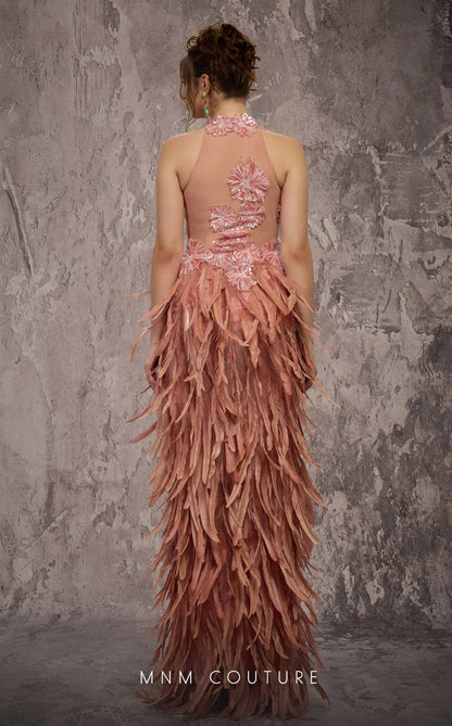 MNM Couture J03381 Dress