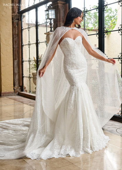 Rachel Allan RB4200 Dress