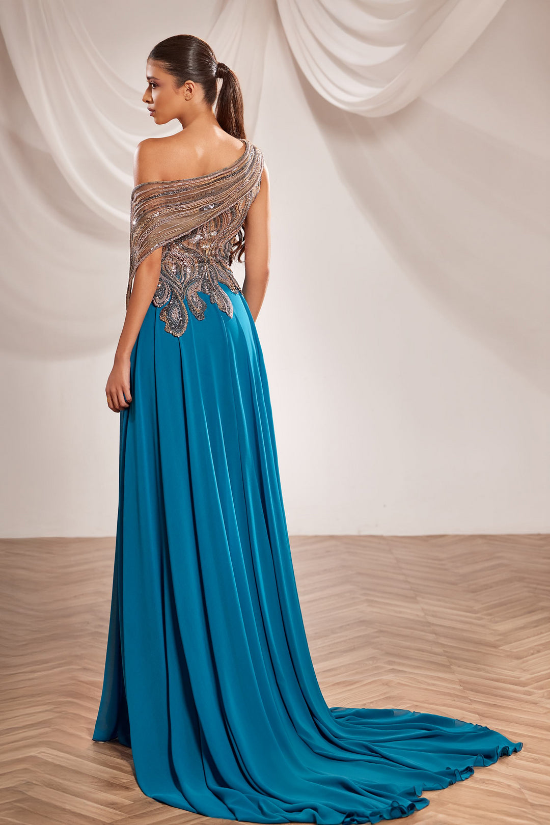 Reverie couture SS246 Dress