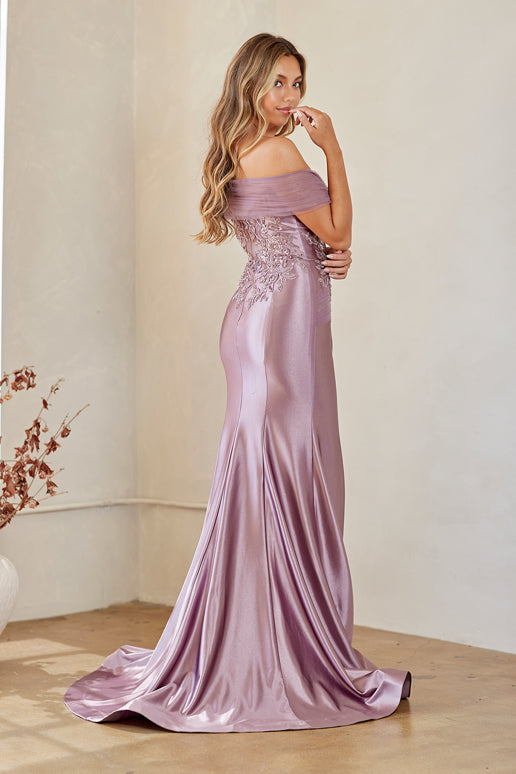 Amelia Couture 8074 Dress