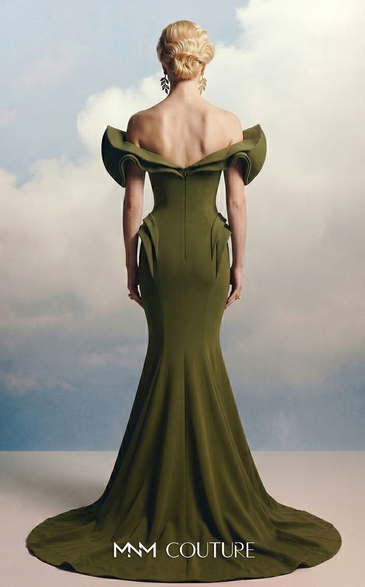 Fouad Sarkis 2263C Dress