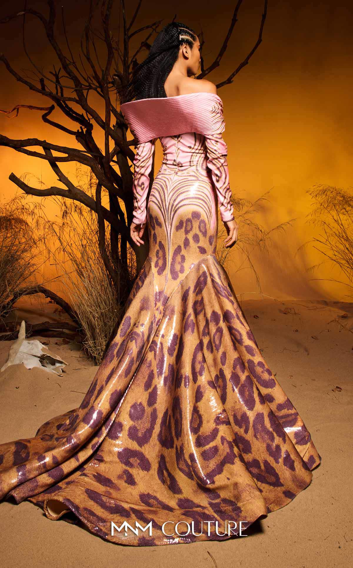 Fouad Sarkis F02973 Dress