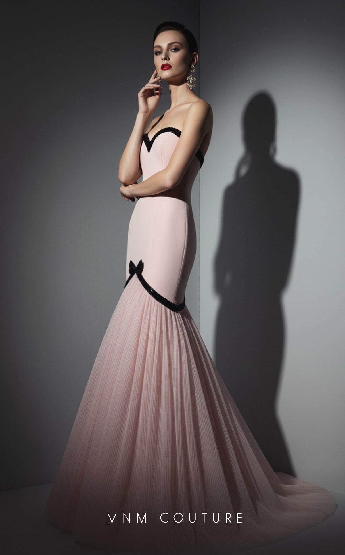 MNM Couture B1203 Dress