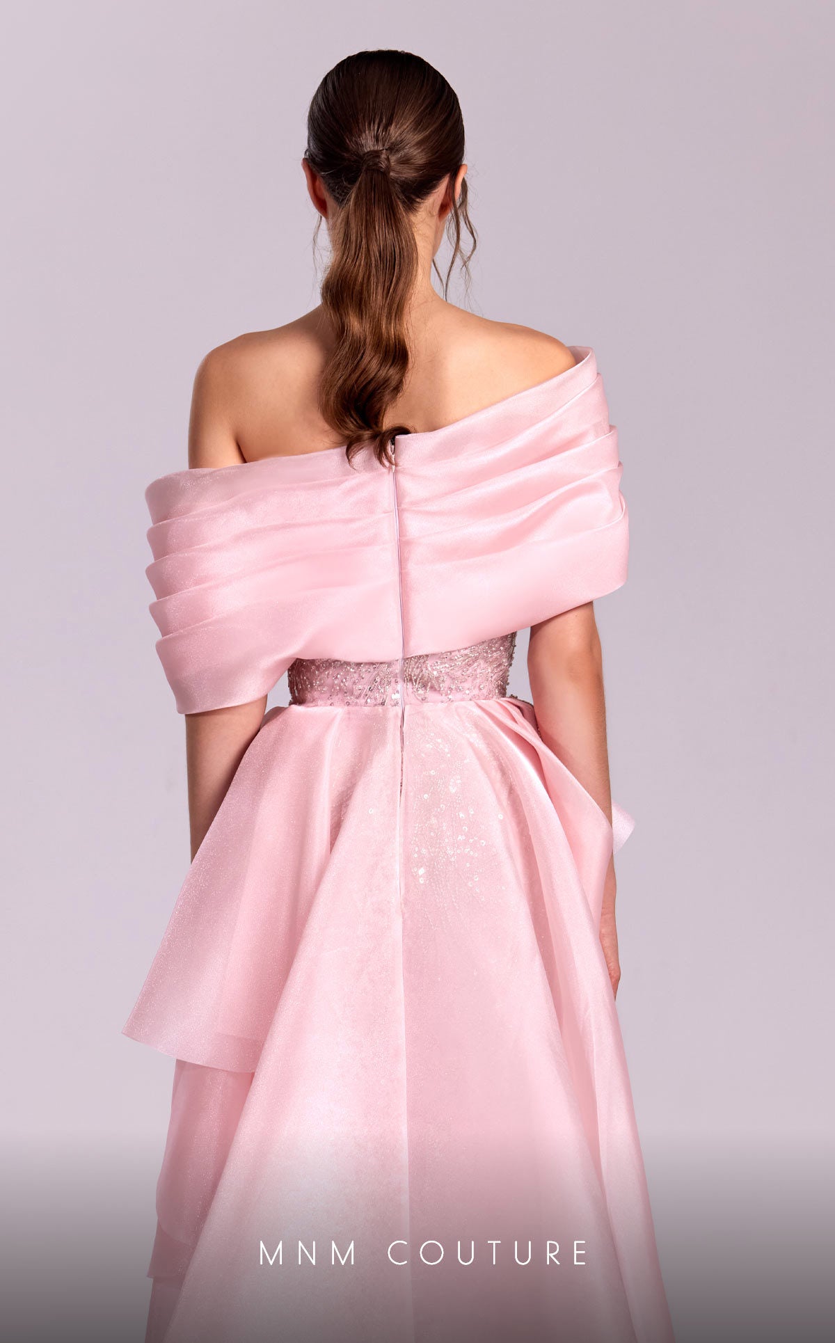 Gaby Charbachy G1829 Dress - ElbisNY