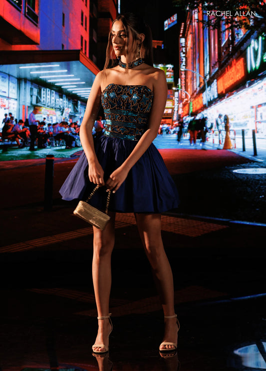 Rachel Allan 40783 Dress