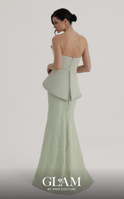 Glam By MNM Couture O07829 Dress