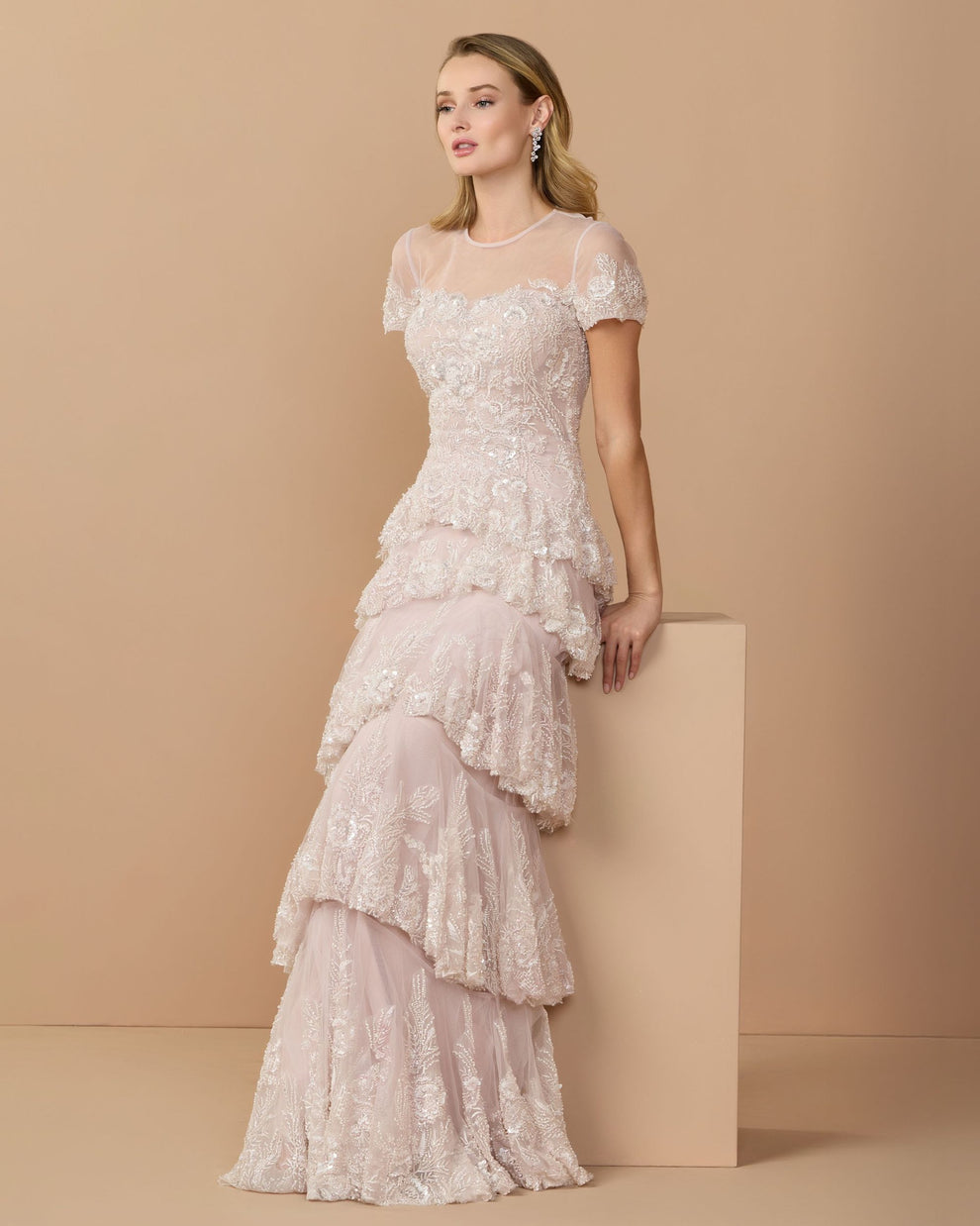 Mac Duggal 21097 Dress - ElbisNY