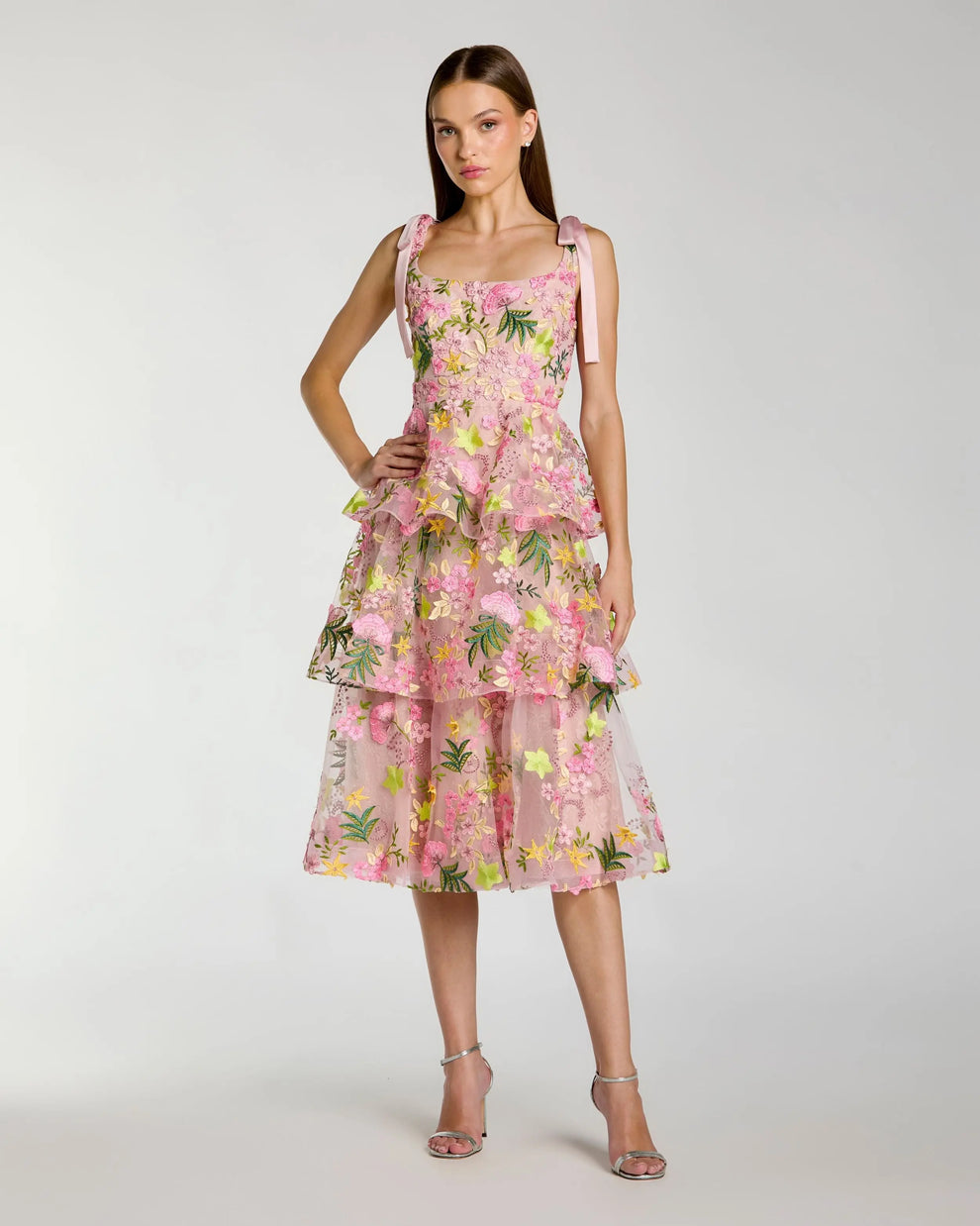 Ieena for Mac Duggal 69043 Dress - ElbisNY