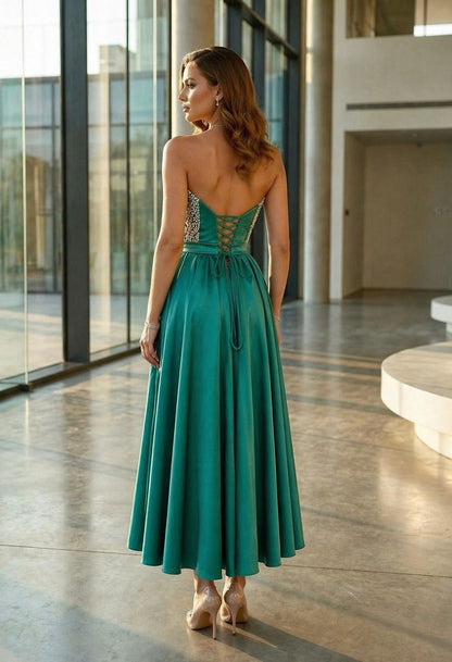 ARIA’NUR COUTURE AR-EV-14 Dress