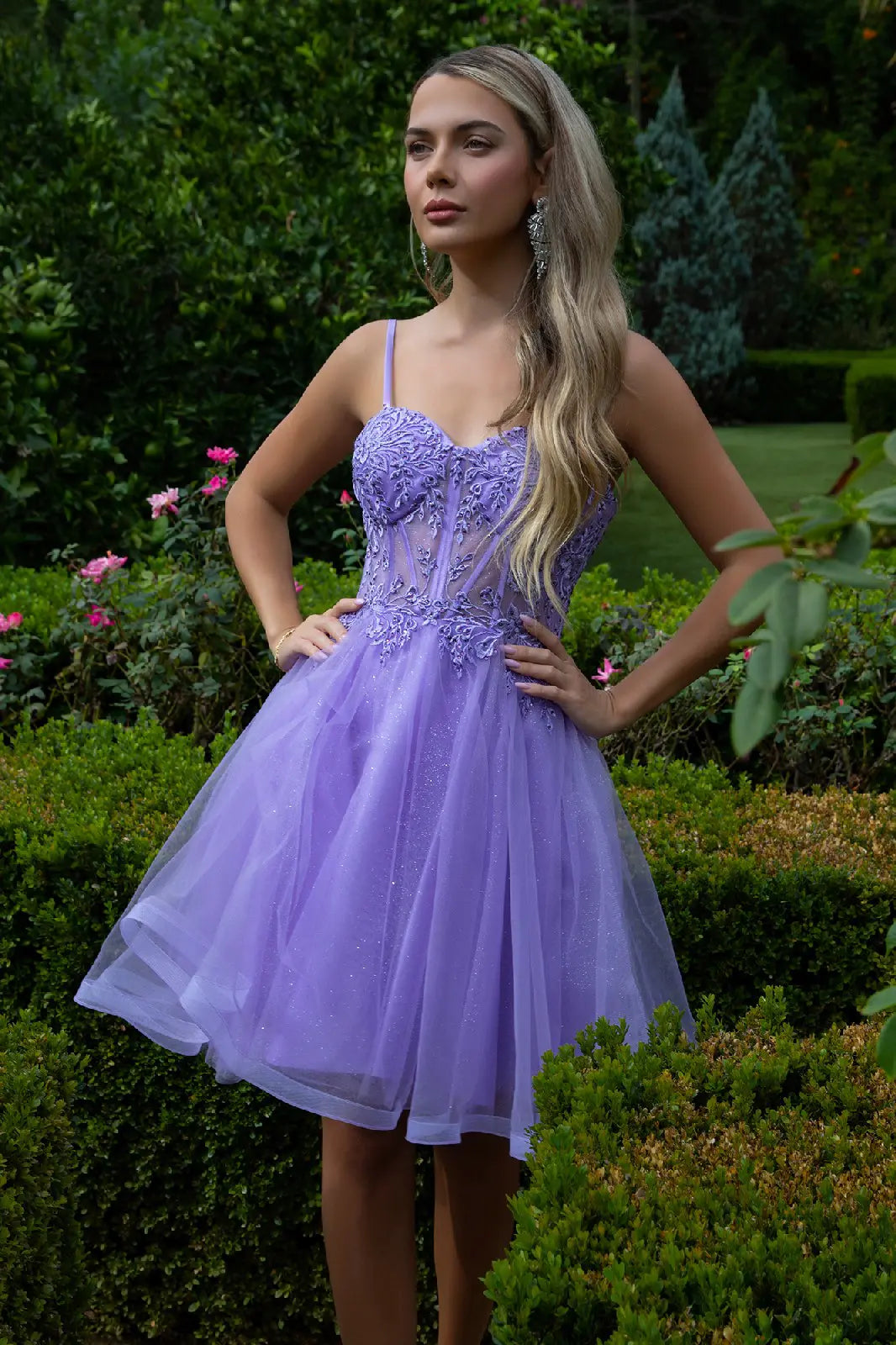 GS3515 Elizabeth K Dress
