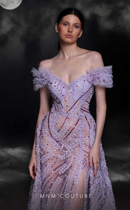 MNM Couture K4120 Dress