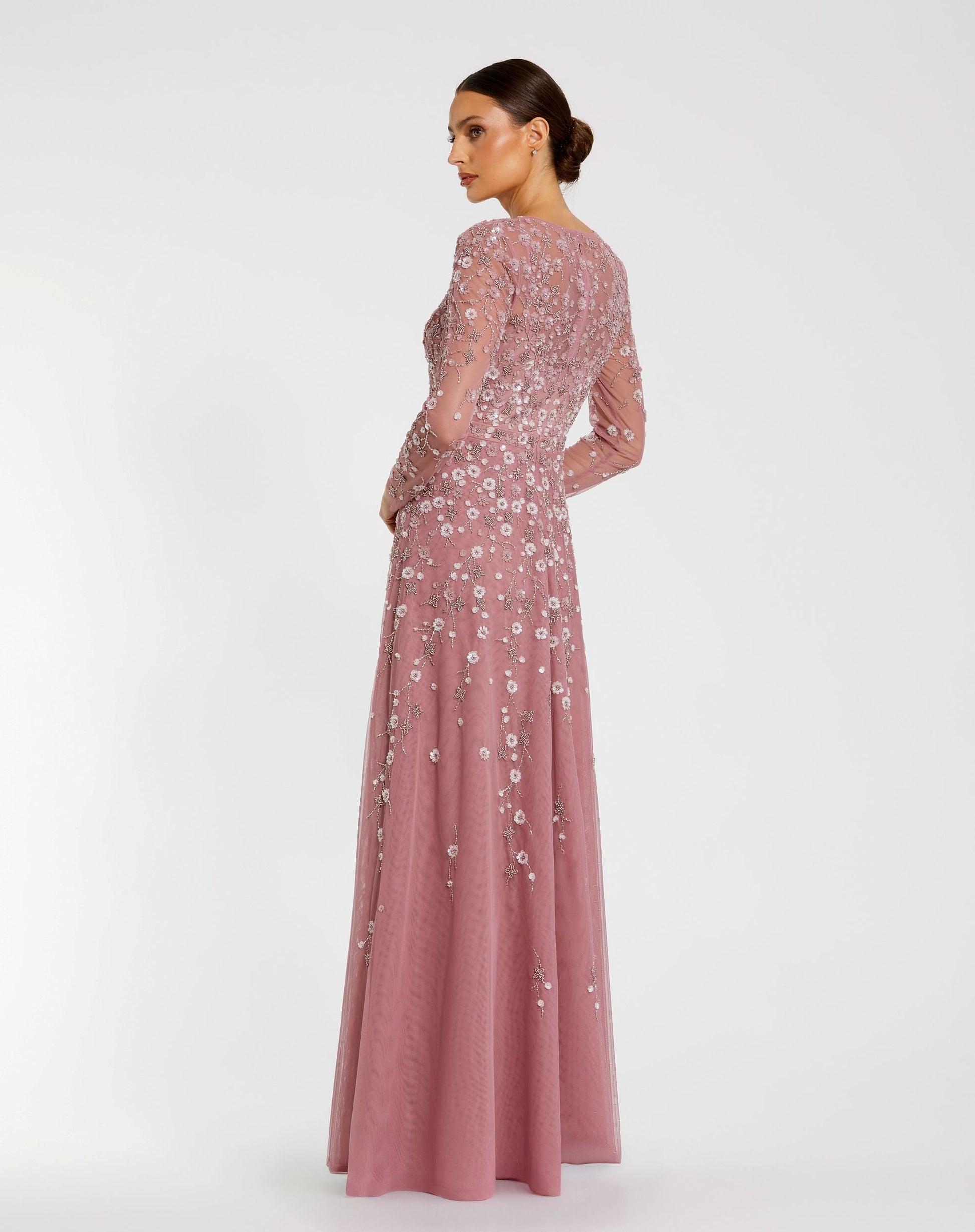Mac Duggal 9131 Dress - ElbisNY