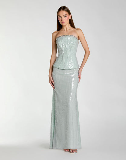 Ieena for Mac Duggal 27776 Dress - ElbisNY