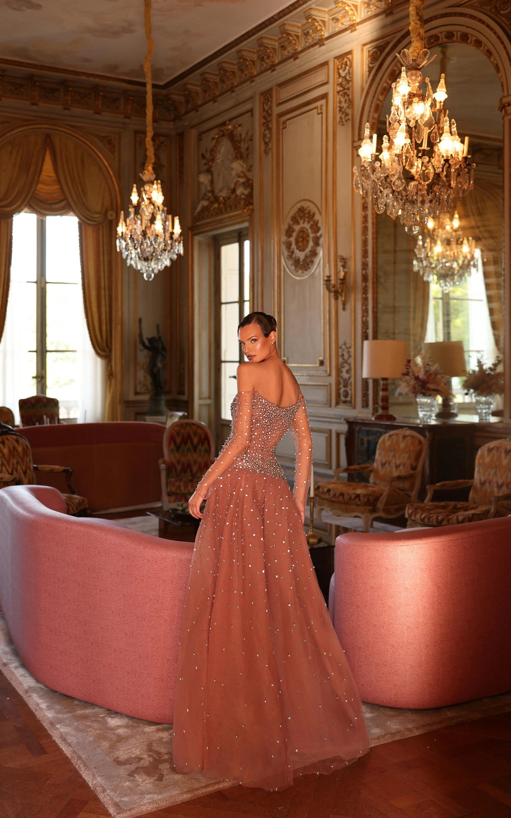 Chic and Holland HF110616 Dress