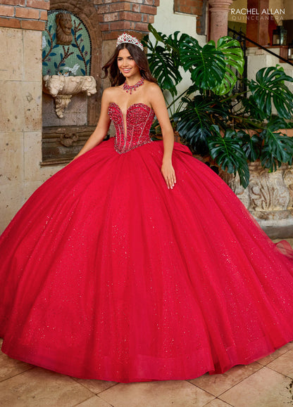 Rachel Allan RQ1156 Dress