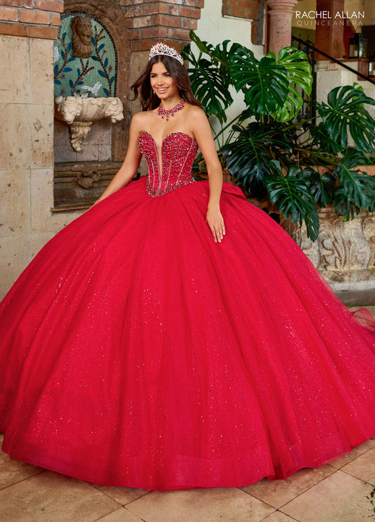 Rachel Allan RQ1156 Dress