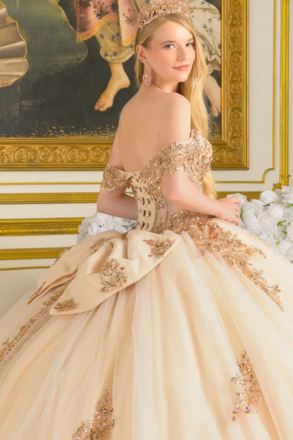 GL3816 Elizabeth K Dress