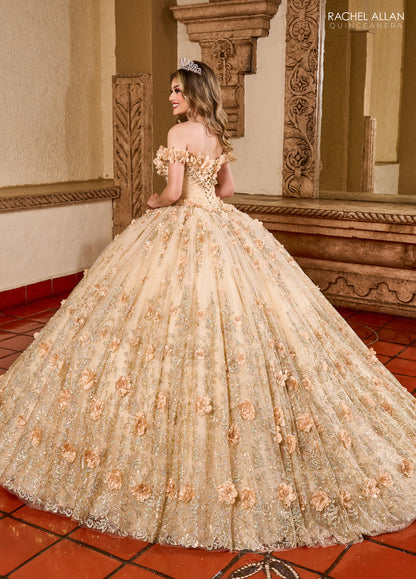 Rachel Allan RQ1141 Dress