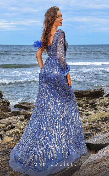 MNM Couture M1058 Dress