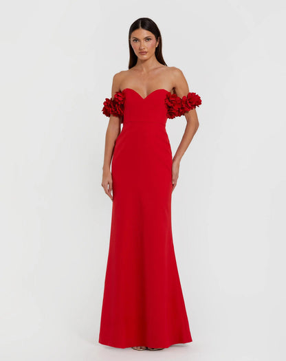 Ieena for Mac Duggal 56131 Dress