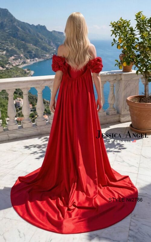 Jessica Angel 2786 Dress