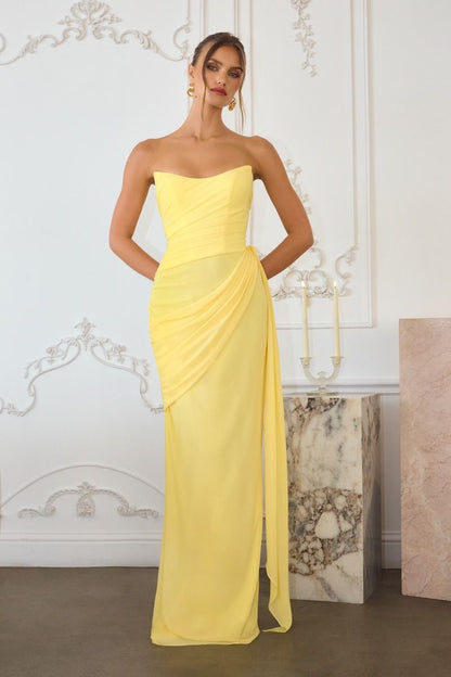 Amoris T726 Dress - ElbisNY